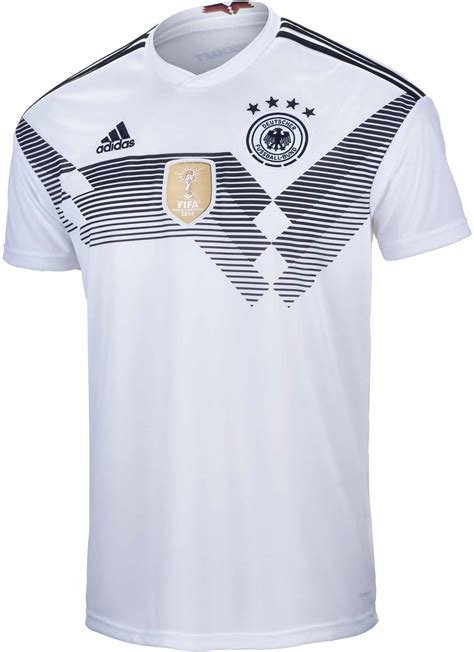 adidas voetbalshirts 2018|Adidas germany shirt.